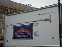 Aufforderung zur Unterstützung der Britischen Olympischen Mannschaft