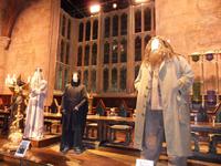 Hagrid ist nicht zu übersehen