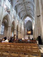 Im York Minster
