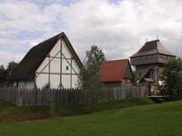 Die Bachritterburg Kanzach