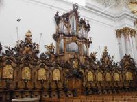 Chorgestühl in Zwiefalten