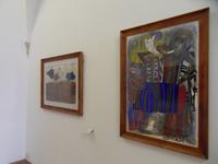 auch moderne Kunst gibt es in den Vatikanischen Museen