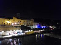 Blick auf die Tiberinsel