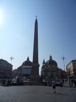 die Piazza del Popolo