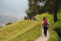 Auf dem Waalweg