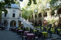 Bursa: Karawanserei mit Seidenmarkt