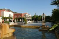 unser Hotel in Pamukkale