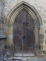 Gotik in Quedlinburg