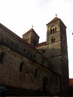 Die Quedlinburger Stiftskirche