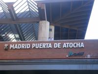 Bahnhof Atocha