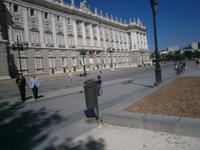 Königspalast Madrid