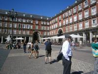 Hauptplatz Plaza Mayor