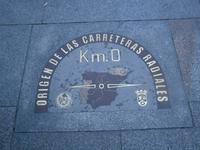 Zentrum der Iberischen Halbinsel