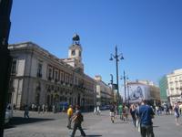 Plaza de Sol