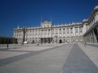 Königspalast Madrid