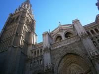 Kathedrale in Toledo