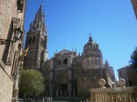 Kathedrale in Toledo
