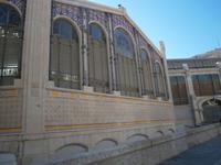 Markthalle in Valencia