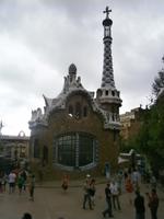 im Park Güell