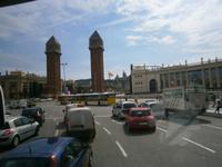 Eingang zum Ausstellungsgelände