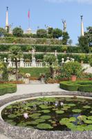 Garten der Isola Bella