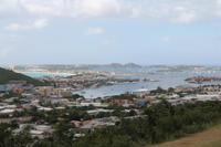 Simpson Bay auf St. Maarten