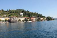 Blick auf Orta San Giulio