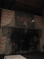 Kamin in Rittersaal