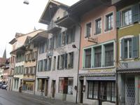 StraÁenzug in BÜren