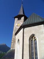 Kirche Zillis