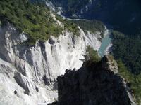 Rheinschlucht
