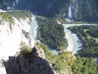 Rheinschlucht