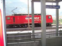 Glacier-Express