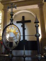 Grab des letzten Kaisers von Östereich