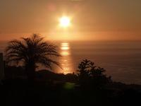 letzter Sonnenaufgang