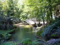 Marmore-Wasserfälle