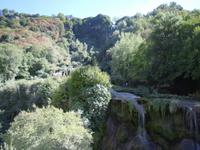 Marmore-Wasserfälle