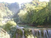 Marmore-Wasserfälle