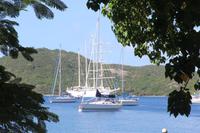 Blick auf die Star Clipper