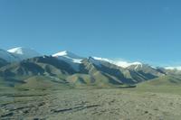 Ausblick aus der Tibetbahn