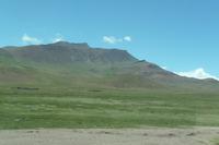 Ausblick aus der Tibetbahn