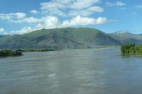 Fahrt nach Gyantse