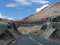 Fahrt nach Gyantse