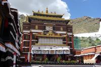 Tashilhunpo Kloster