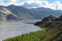 Fahrt Shigatse-Lhasa