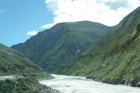 Fahrt Shigatse-Lhasa