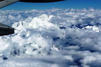 Flug Lhasa-Kathmandu