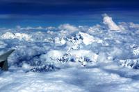 Flug Lhasa-Kathmandu