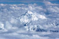 Flug Lhasa-Kathmandu