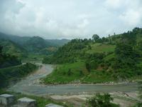 Fahrt Kathmandu-Nationalpark